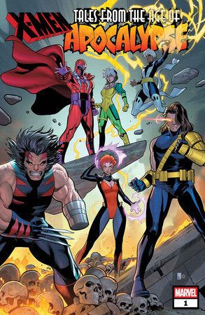 X-Men: Tales from the Age of Apocalypse #1 - image 4