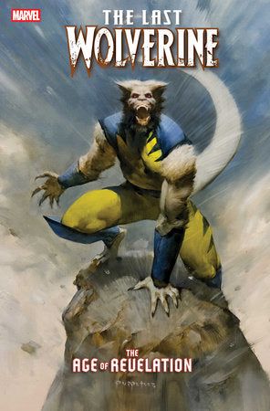 The Last Wolverine #1 - image 7