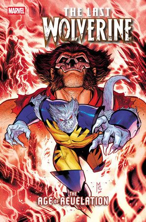 The Last Wolverine #1 - image 3