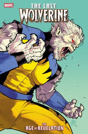 The Last Wolverine #1 - image 6