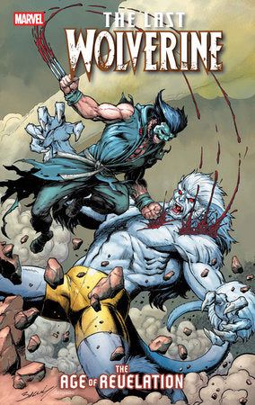 The Last Wolverine #1 - image 4