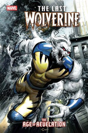 The Last Wolverine #1 - image 2
