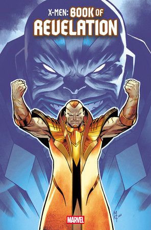 X-Men: Book of Revelation #1 - image 5