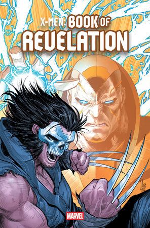 X-Men: Book of Revelation #1 - image 4
