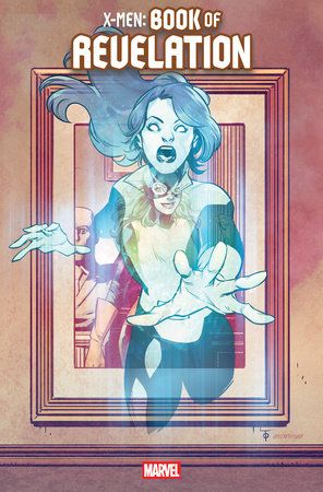 X-Men: Book of Revelation #1 - image 2