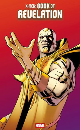 X-Men: Book of Revelation #1 - image 3
