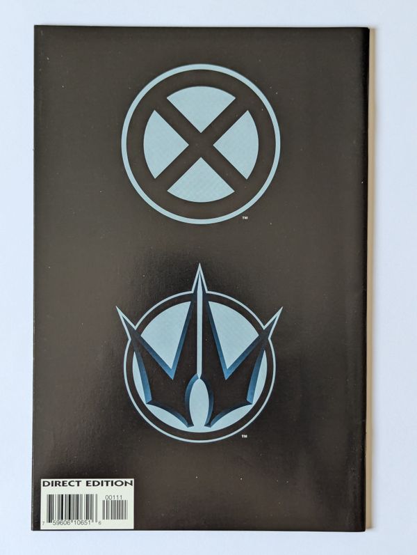 Wildcats #1 - image 5