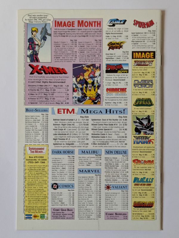 Wildcats #1 - image 3