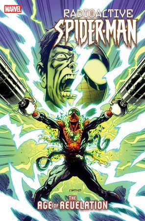 Radioactive Spider-Man #1 - image 3