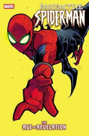 Radioactive Spider-Man #1 - image 4