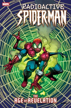 Radioactive Spider-Man #1 - image 2