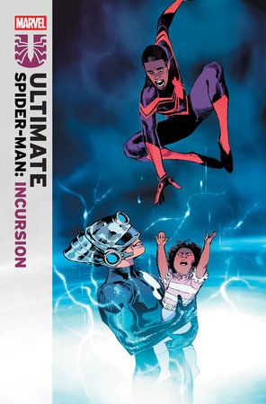 Ultimate Spider-Man: Incursion #5 - image 4