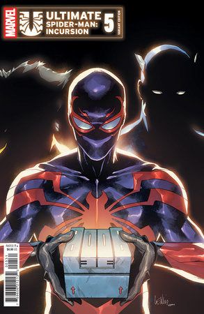Ultimate Spider-Man: Incursion #5 - image 2