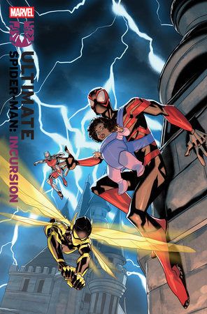Ultimate Spider-Man: Incursion #5 - image 3