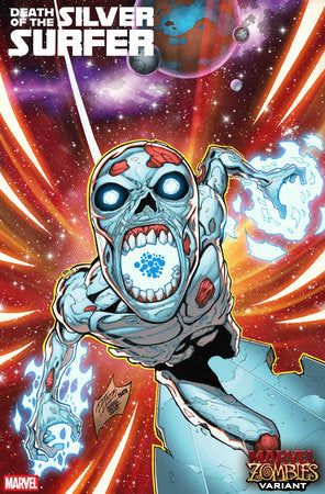 Death of the Silver Surfer #5 - image 2