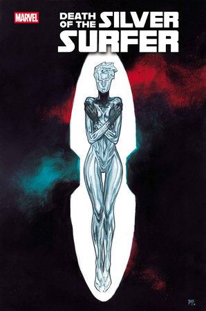 Death of the Silver Surfer #5 - image 4