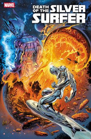 Death of the Silver Surfer #5 - image 3