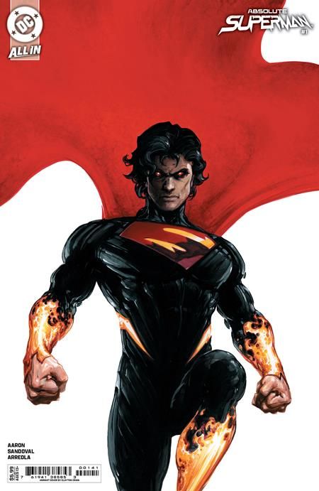 Last Dust of Krypton - image 10