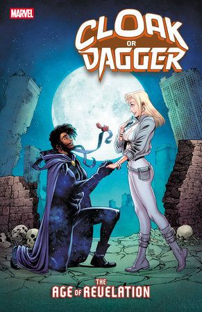 Cloak or Dagger #1 - image 5