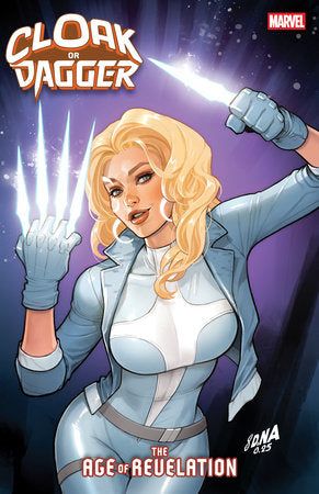 Cloak or Dagger #1 - image 2