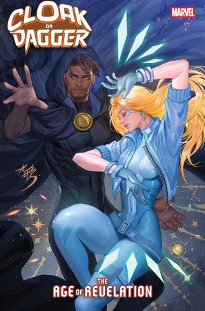 Cloak or Dagger #1 - image 7