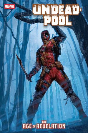 Undeadpool #1 - image 5