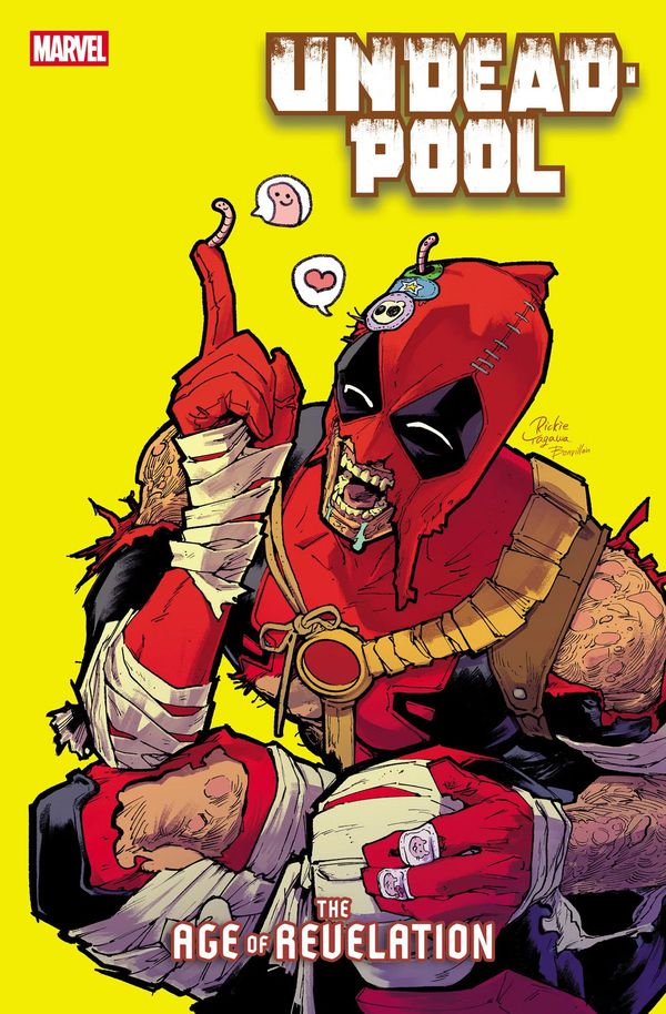 Undeadpool #1 - image 12