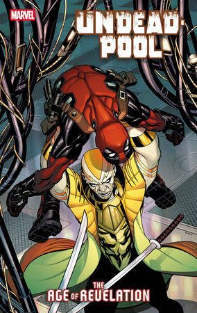Undeadpool #1 - image 6