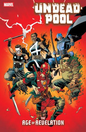 Undeadpool #1 - image 14