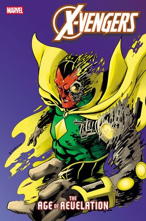 X-Vengers #1 - image 2