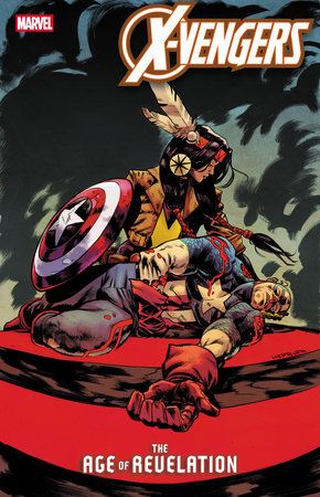 X-Vengers #1 - image 3