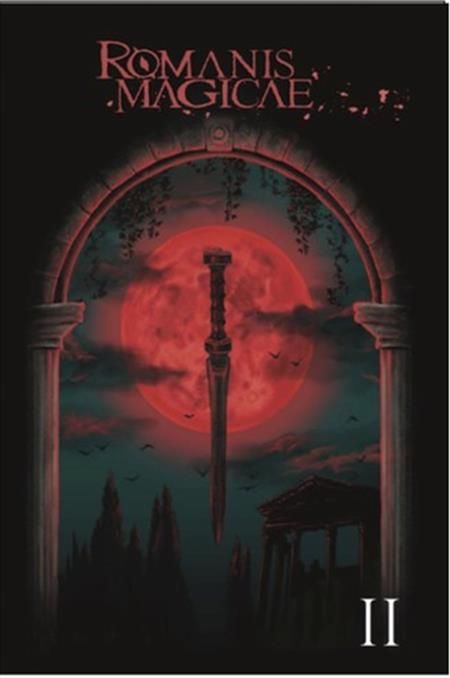 Romanis Magicae #2 - image 2