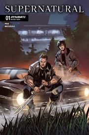 Supernatural #1 - image 3
