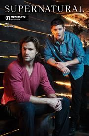 Supernatural #1 - image 4