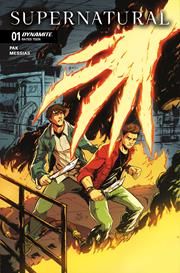 Supernatural #1 - image 2