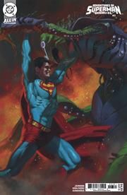 Adventures of Superman: Book of El #3 - image 2