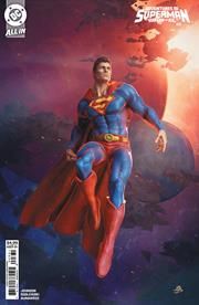 Adventures of Superman: Book of El #3 - image 3