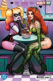 Harley & Ivy: Life & Crimes #1 - image 3