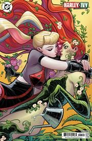 Harley & Ivy: Life & Crimes #1 - image 2