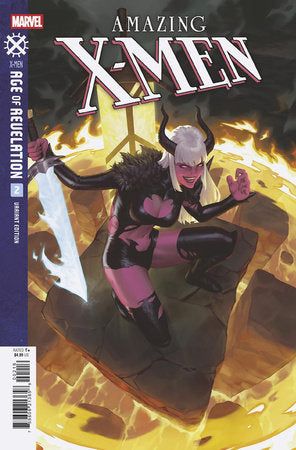Amazing X-Men #2 - image 5