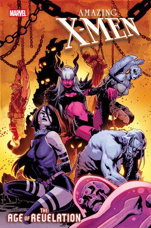 Amazing X-Men #2 - image 6