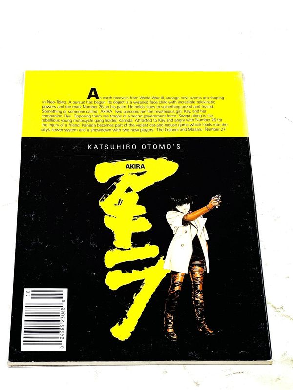 Akira #2 - image 3