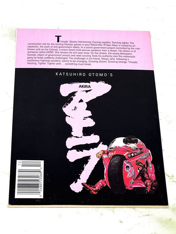 Akira #3 - image 3