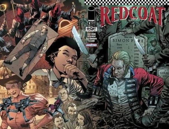 Redcoat #2 - image 2