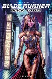 Blade Runner Black Lotus: Las Vegas #1 - image 3