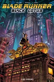 Blade Runner Black Lotus: Las Vegas #1 - image 2