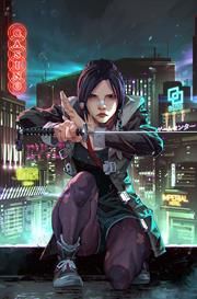 Blade Runner Black Lotus: Las Vegas #1 - image 4