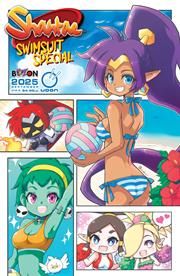 2025 Shantae Swimsuit Special #1 - image 2