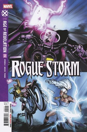 Rogue Storm #2 - image 4