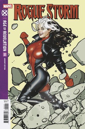 Rogue Storm #2 - image 3